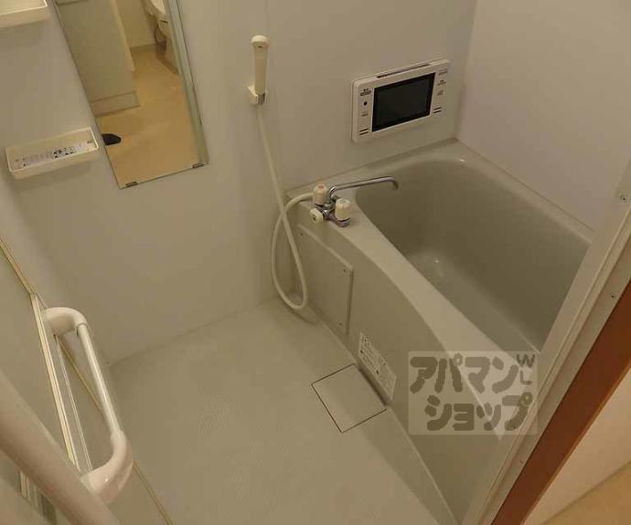 【フラッティ壬生】間取