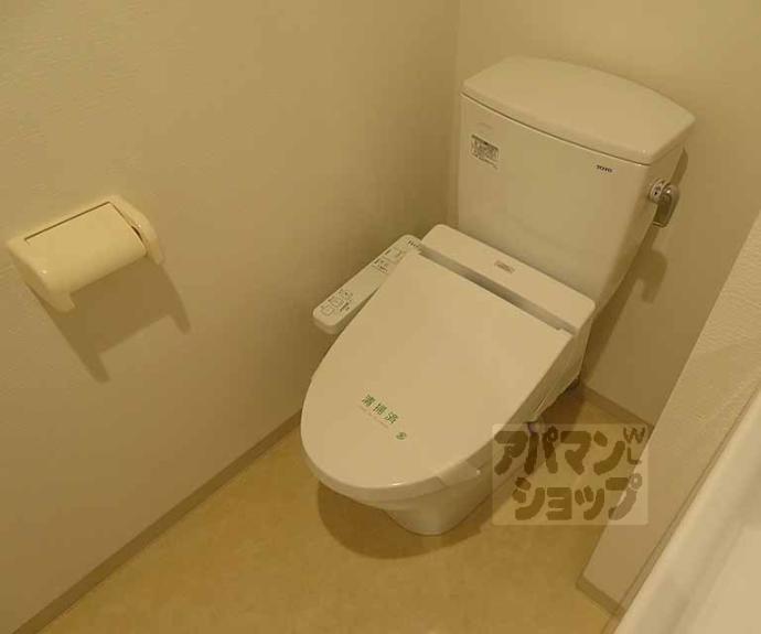 【フラッティ壬生】間取