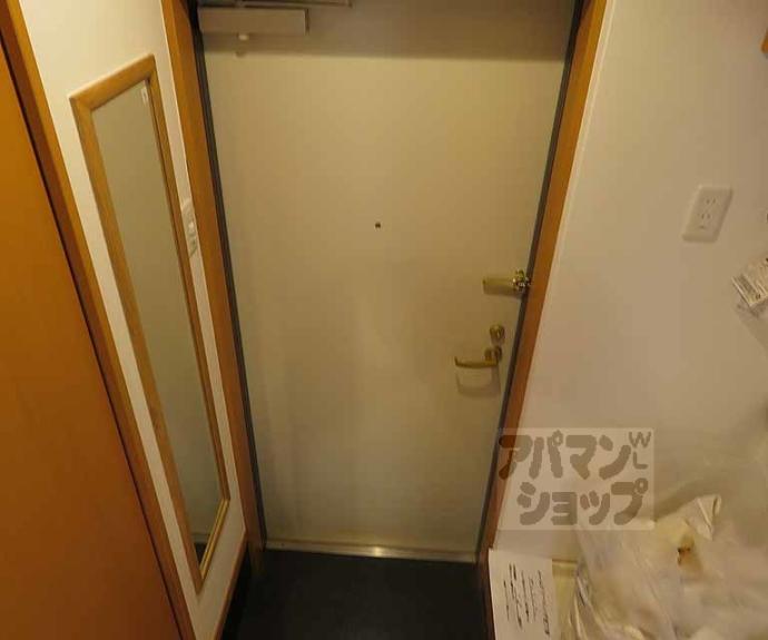 【フラッティ壬生】間取