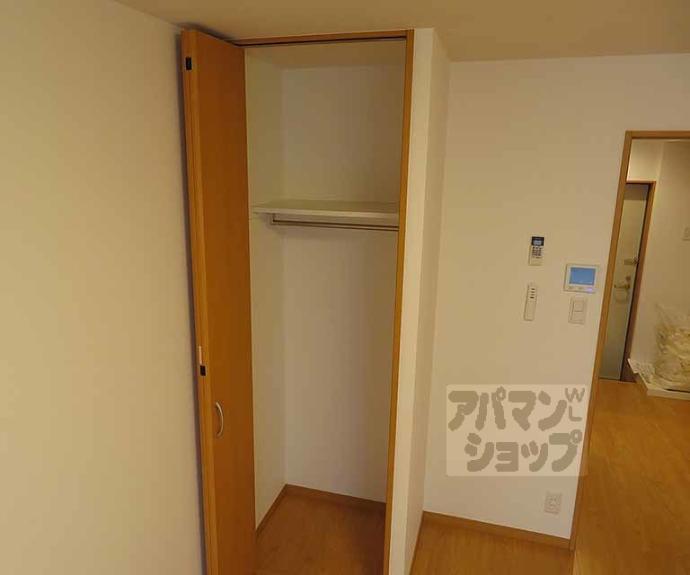 【フラッティ壬生】間取