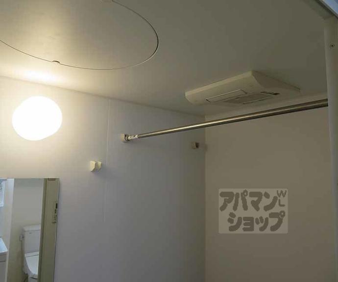 【フラッティ壬生】間取