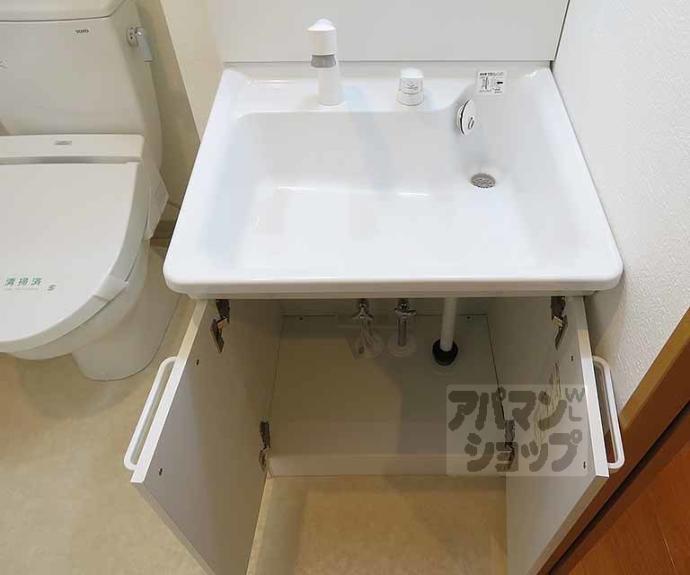 【フラッティ壬生】間取