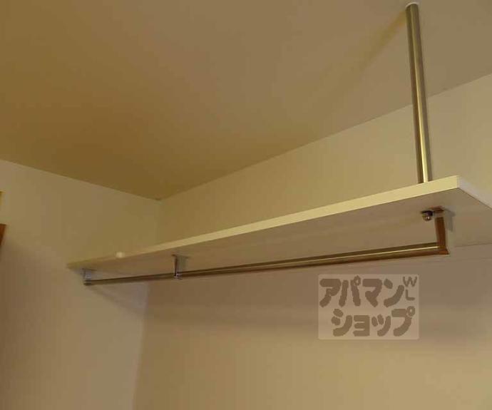 【フラッティ壬生】間取