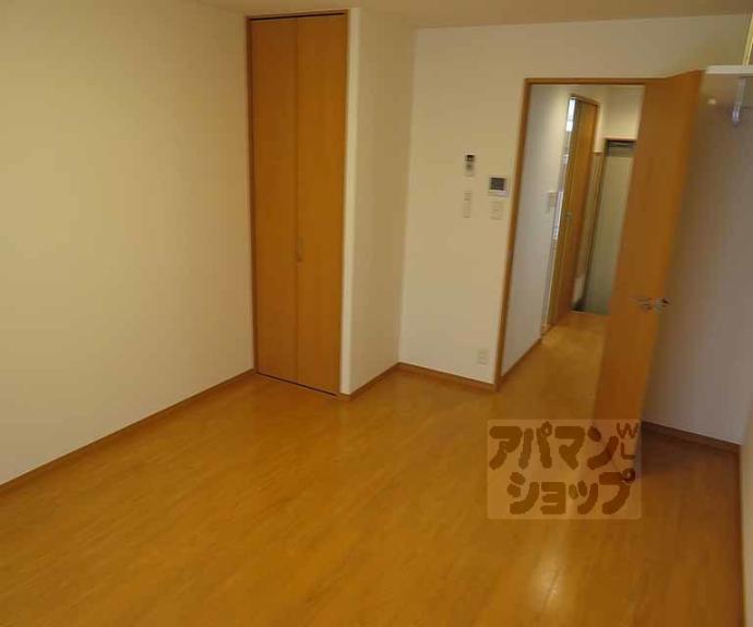 【フラッティ壬生】間取