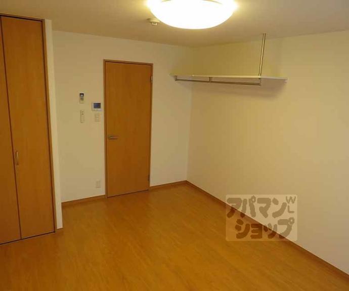 【フラッティ壬生】間取