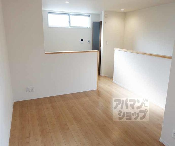【梅津タウンハウス】間取