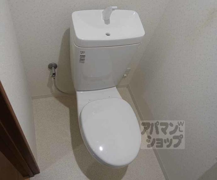 【梅津タウンハウス】間取