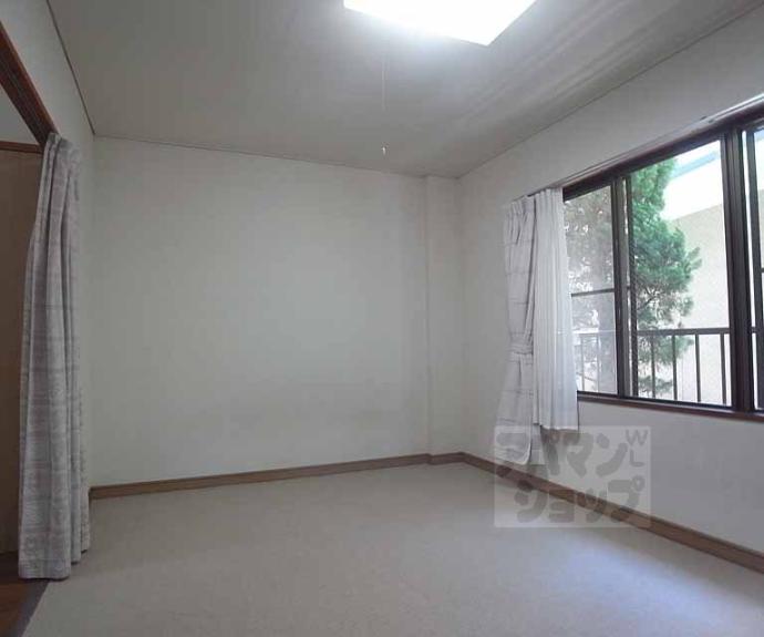 【ハーモニーコーポ山根】間取