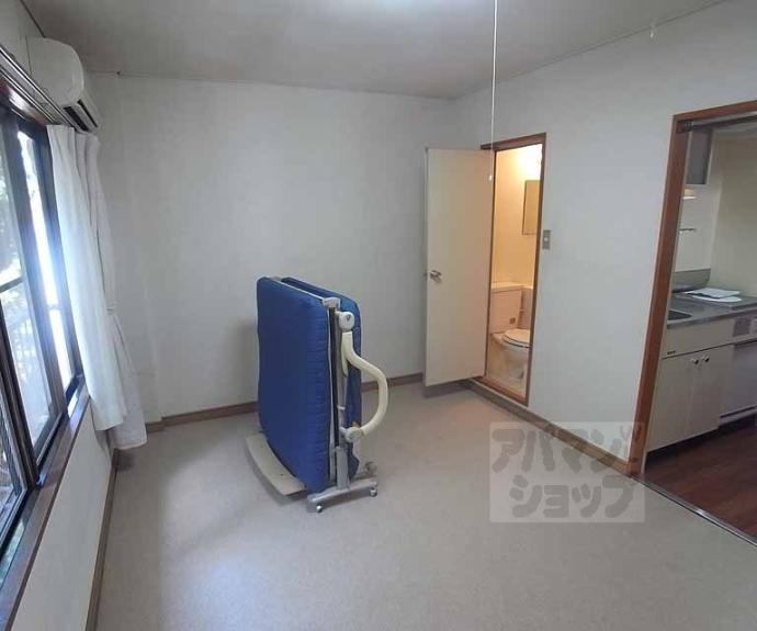 【ハーモニーコーポ山根】間取