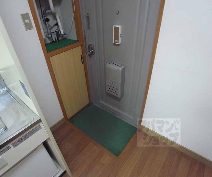 【ハーモニーコーポ山根】間取