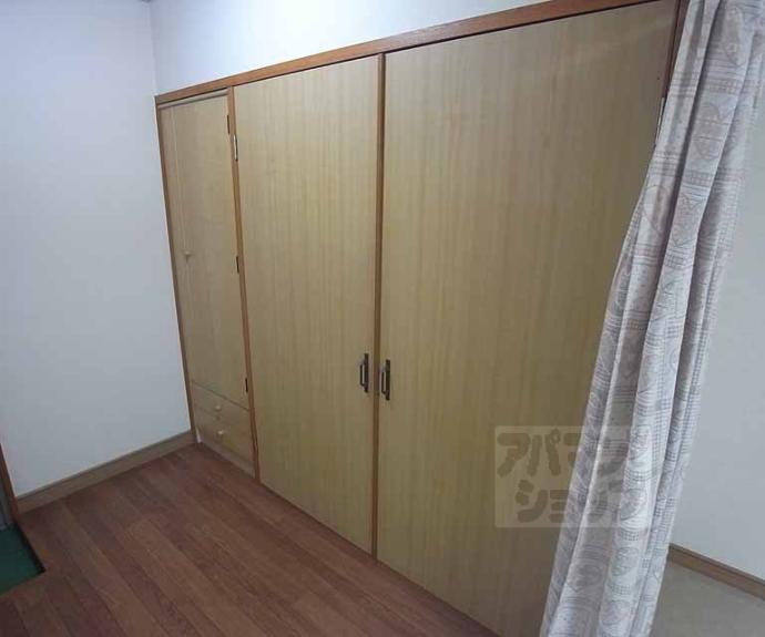 【ハーモニーコーポ山根】間取