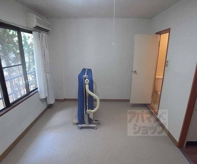 【ハーモニーコーポ山根】間取