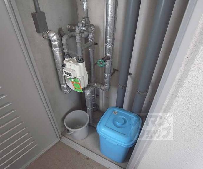 【ハーモニーコーポ山根】間取