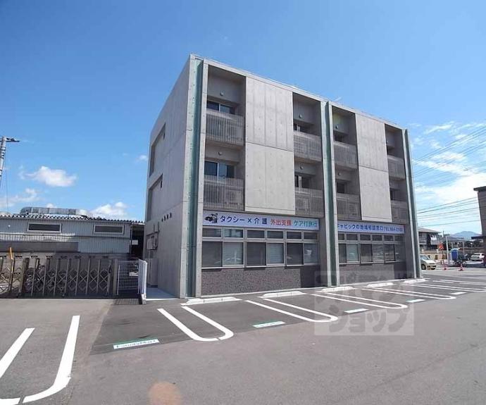 【Rhino Flats】間取