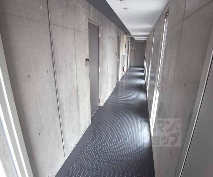 【Rhino Flats】間取