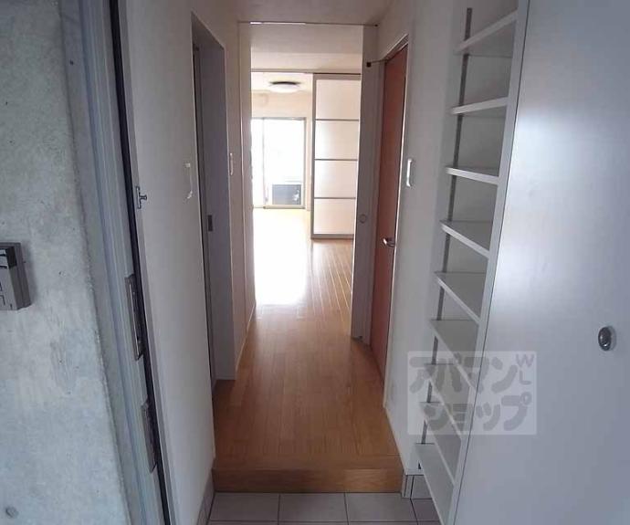 【Rhino Flats】間取