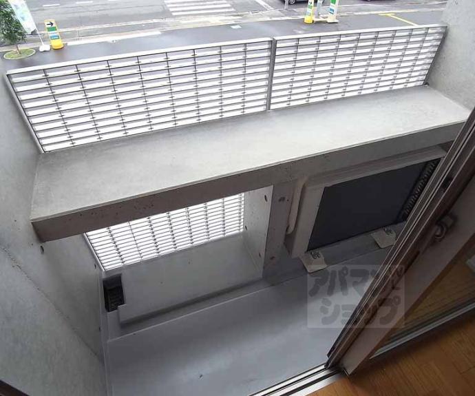 【Rhino Flats】間取