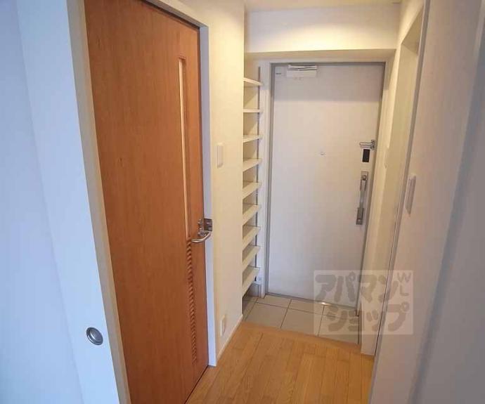 【Rhino Flats】間取