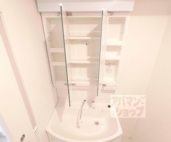 【Rhino Flats】間取