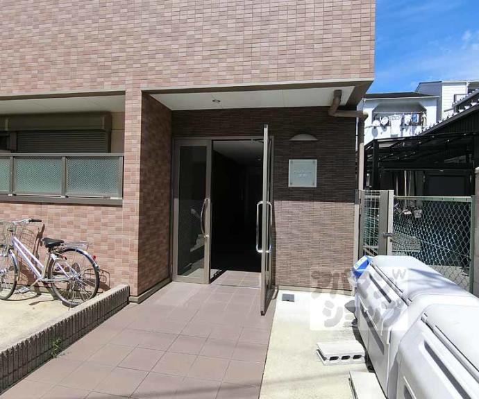 【ASフラッティ葛野】間取