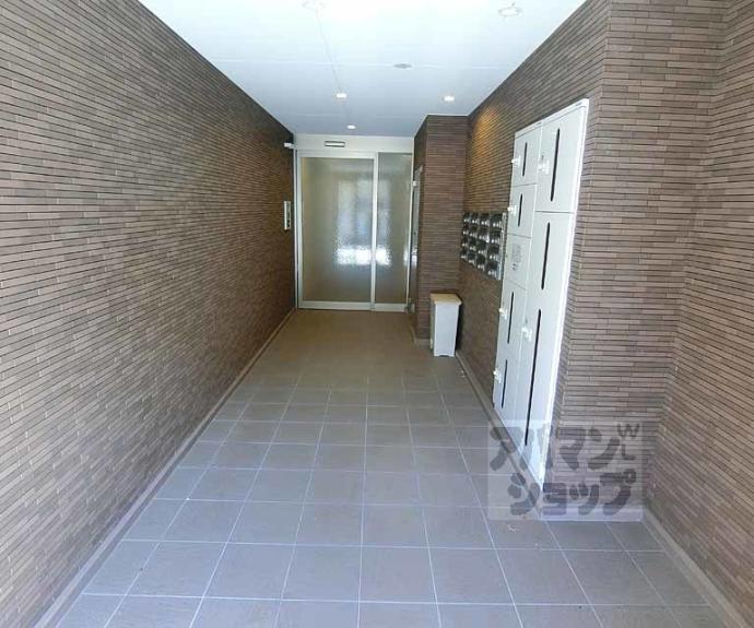 【ASフラッティ葛野】間取