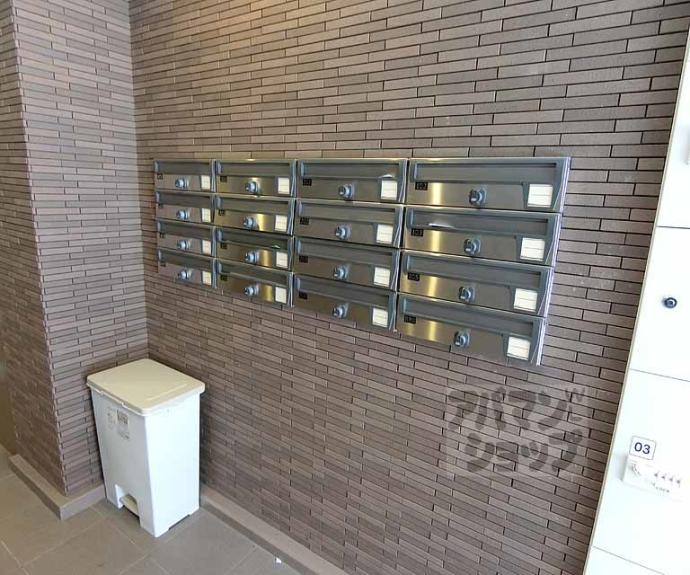 【ASフラッティ葛野】間取