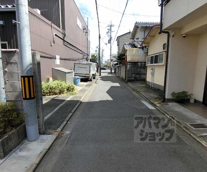 【ASフラッティ葛野】間取