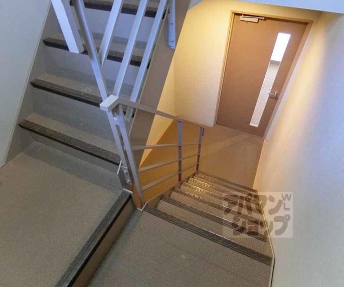 【ASフラッティ葛野】間取