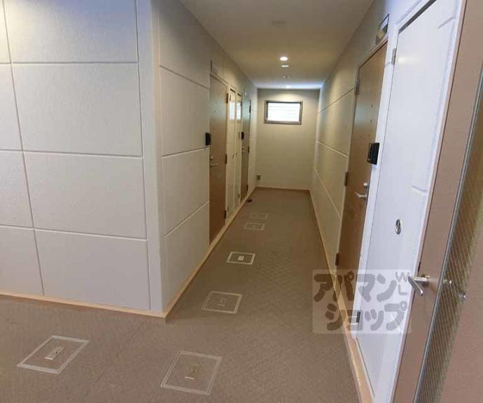 【ASフラッティ葛野】間取