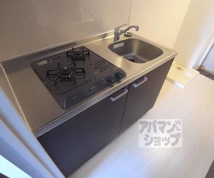 【ASフラッティ葛野】間取