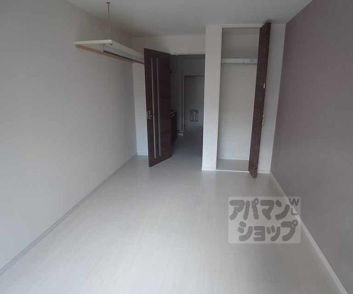 【ASフラッティ葛野】間取