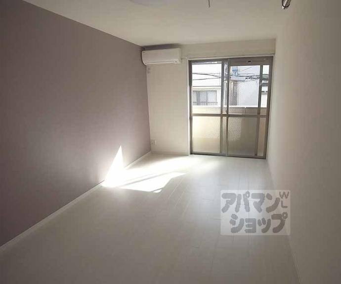 【ASフラッティ葛野】間取