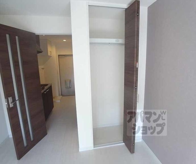 【ASフラッティ葛野】間取