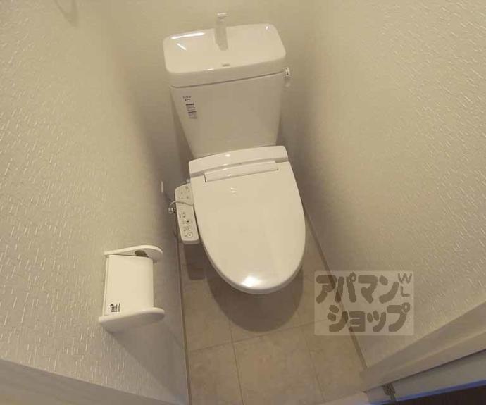 【ASフラッティ葛野】間取