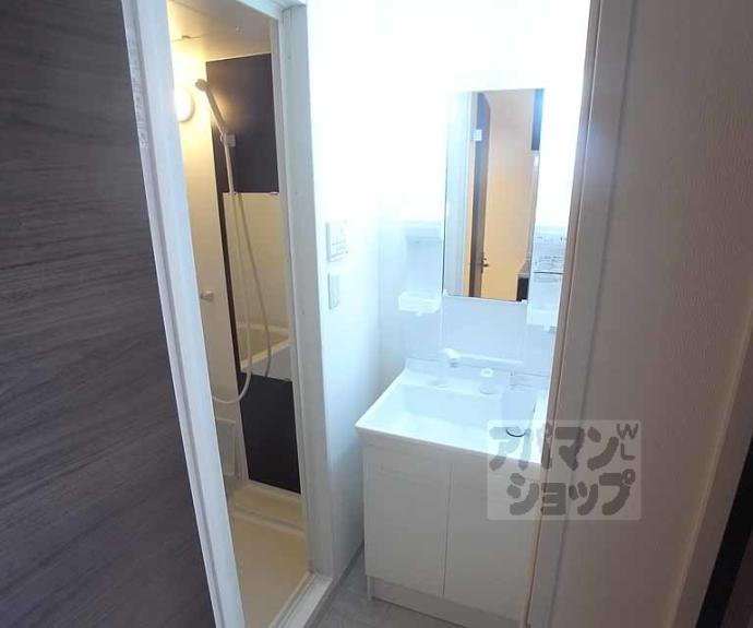 【ASフラッティ葛野】間取