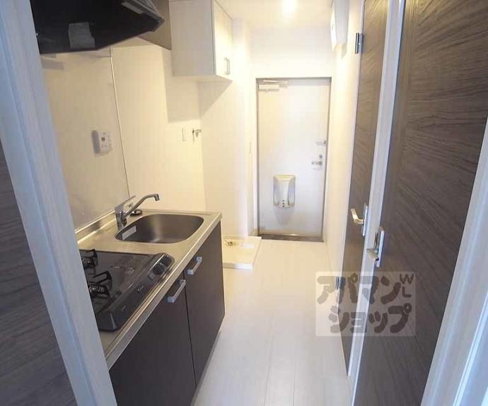 【ASフラッティ葛野】間取