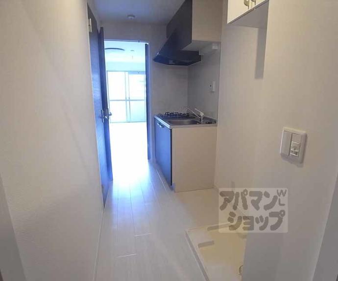 【ASフラッティ葛野】間取