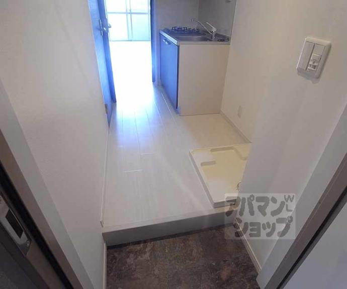 【ASフラッティ葛野】間取