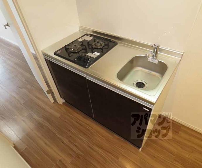 【ワンモアハート円町】間取