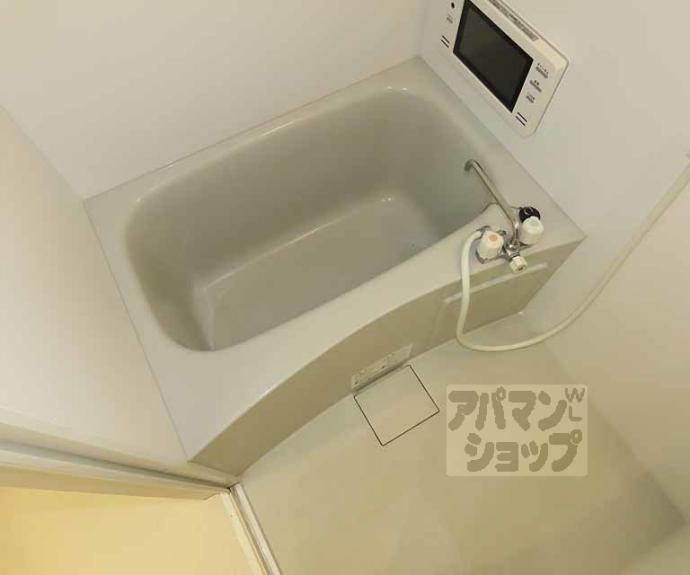 【ワンモアハート円町】間取