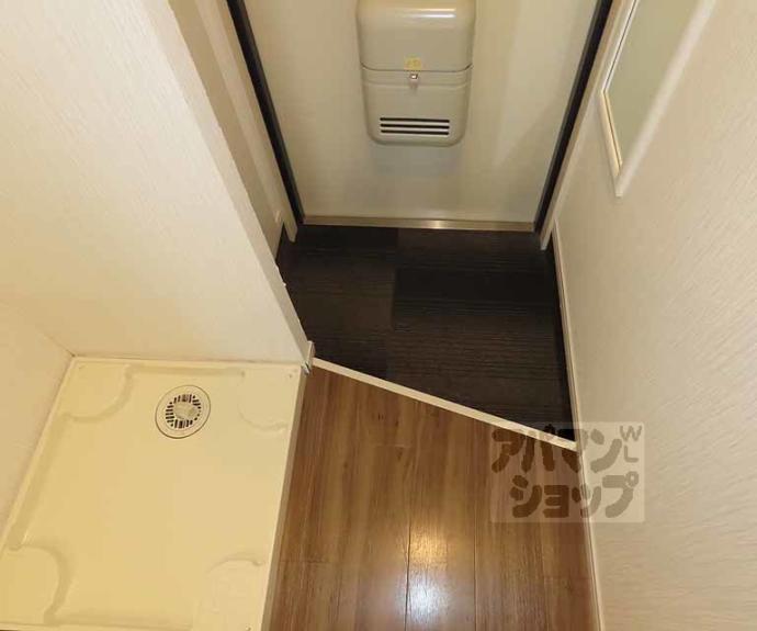 【ワンモアハート円町】間取