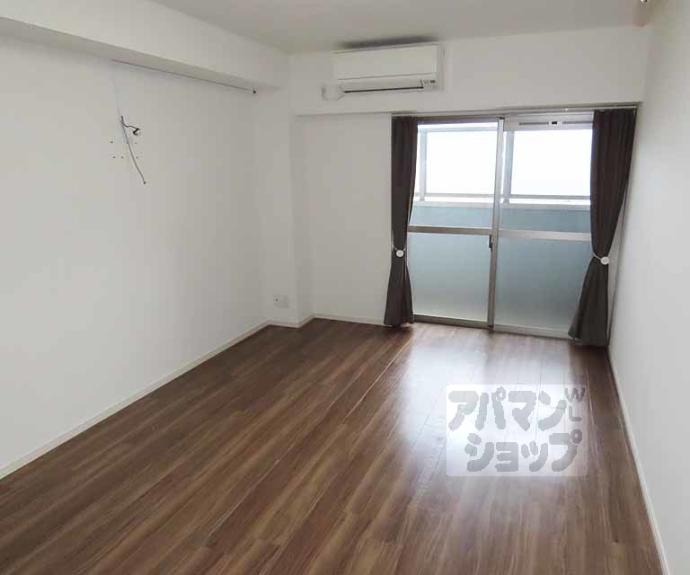 【ワンモアハート円町】間取