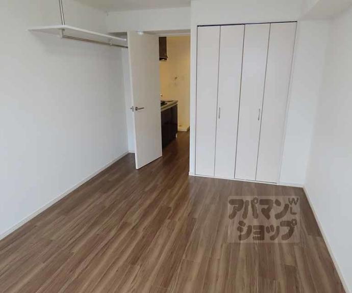 【ワンモアハート円町】間取