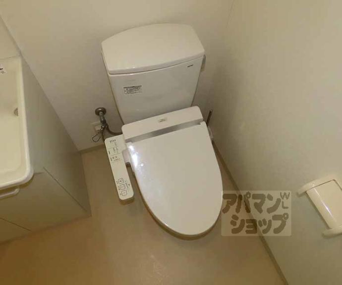 【ワンモアハート円町】間取