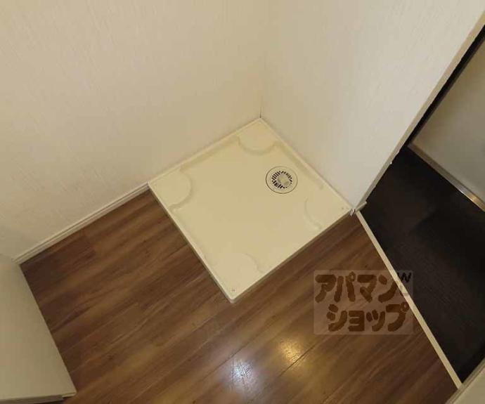 【ワンモアハート円町】間取