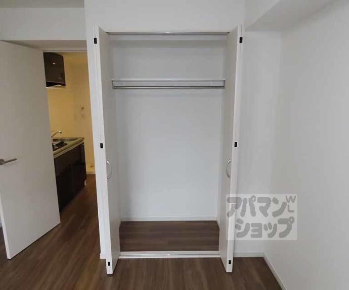 【ワンモアハート円町】間取