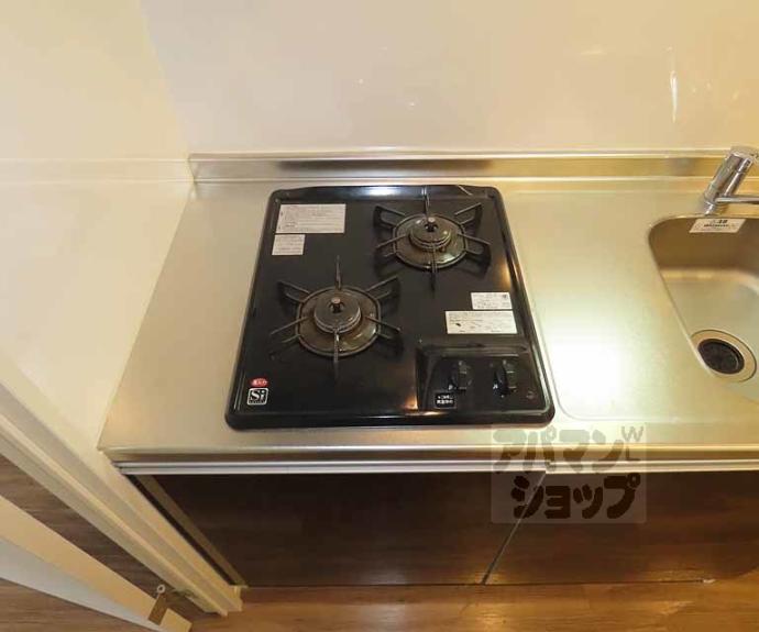 【ワンモアハート円町】間取