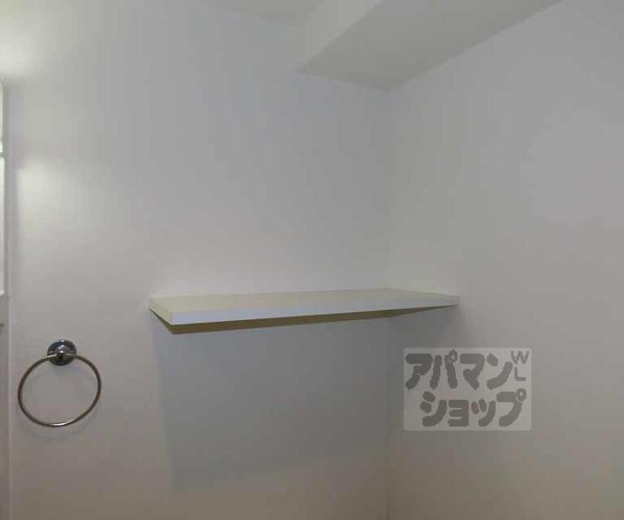 【ワンモアハート円町】間取