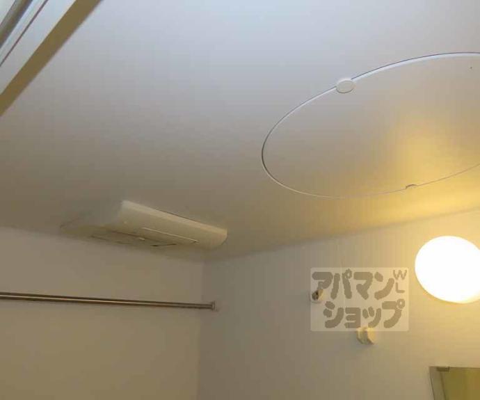 【ワンモアハート円町】間取