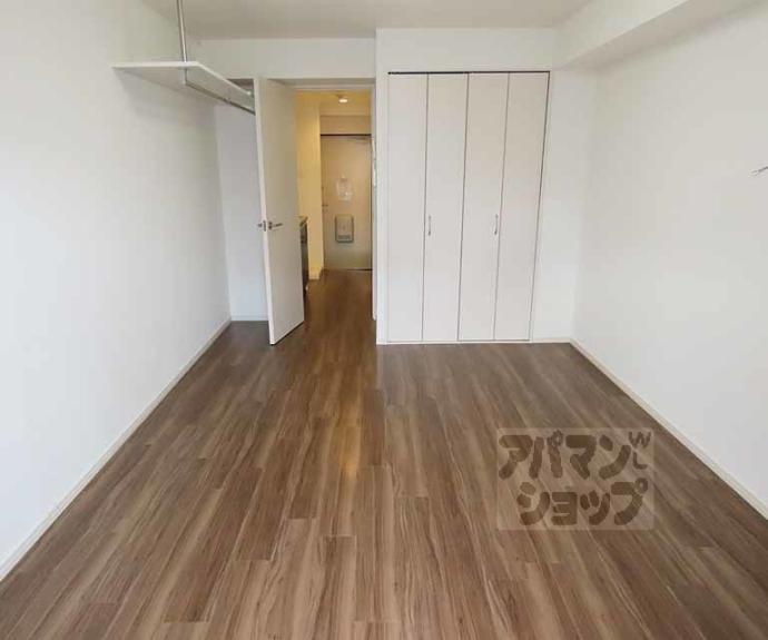 【ワンモアハート円町】間取